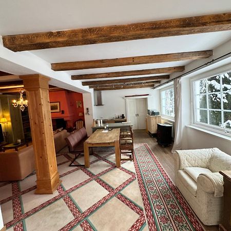 Fuerstliches Appartement In Reith bei Kitzbühel Kültér fotó