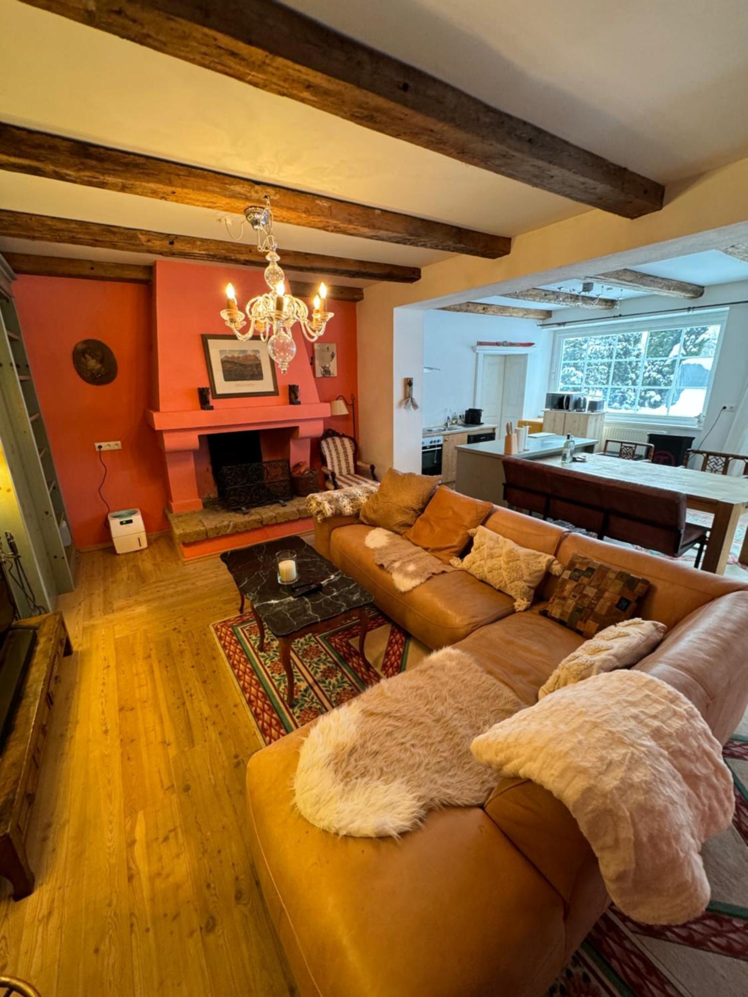 Fuerstliches Appartement In Reith bei Kitzbühel Kültér fotó
