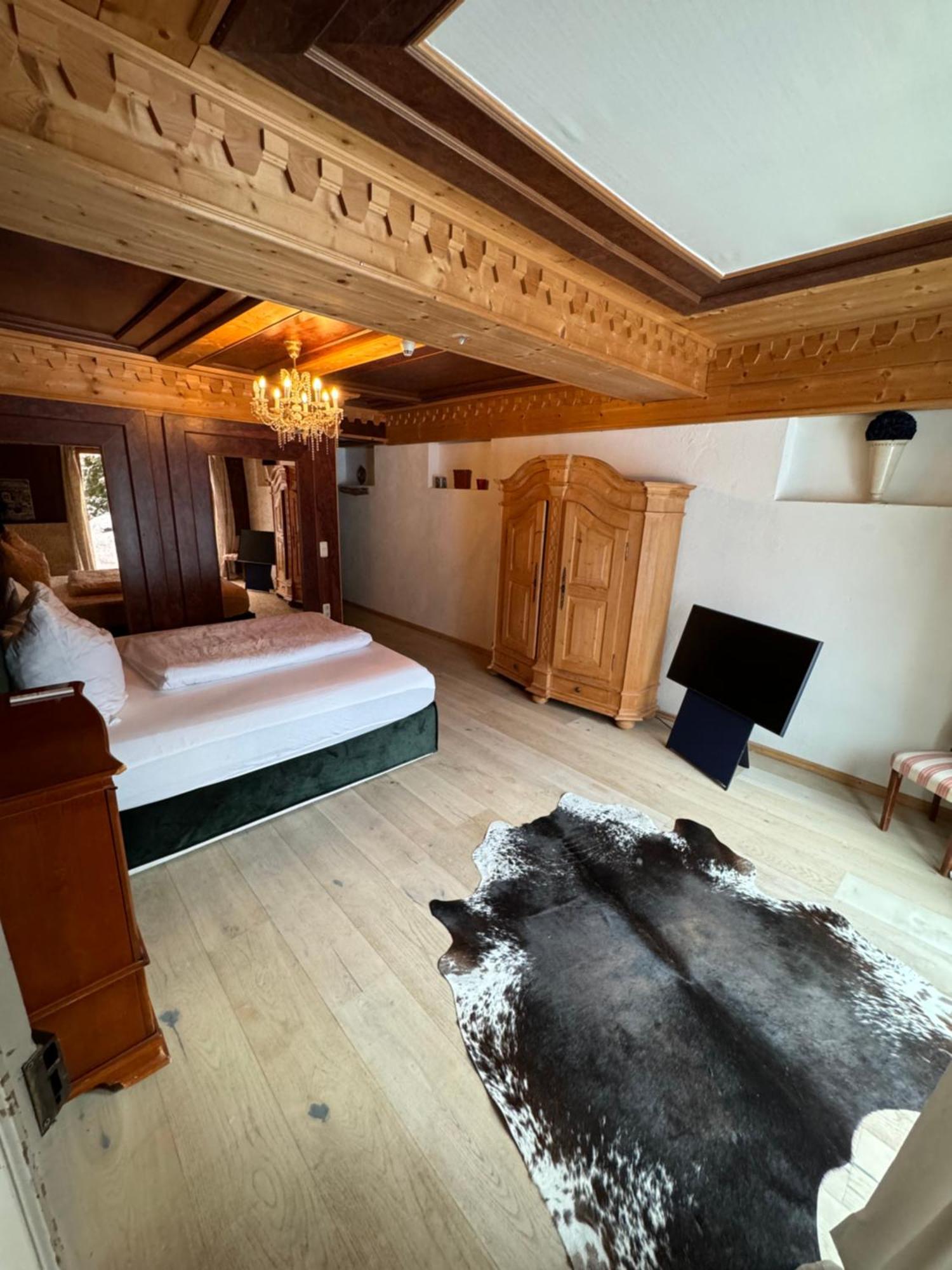 Fuerstliches Appartement In Reith bei Kitzbühel Kültér fotó