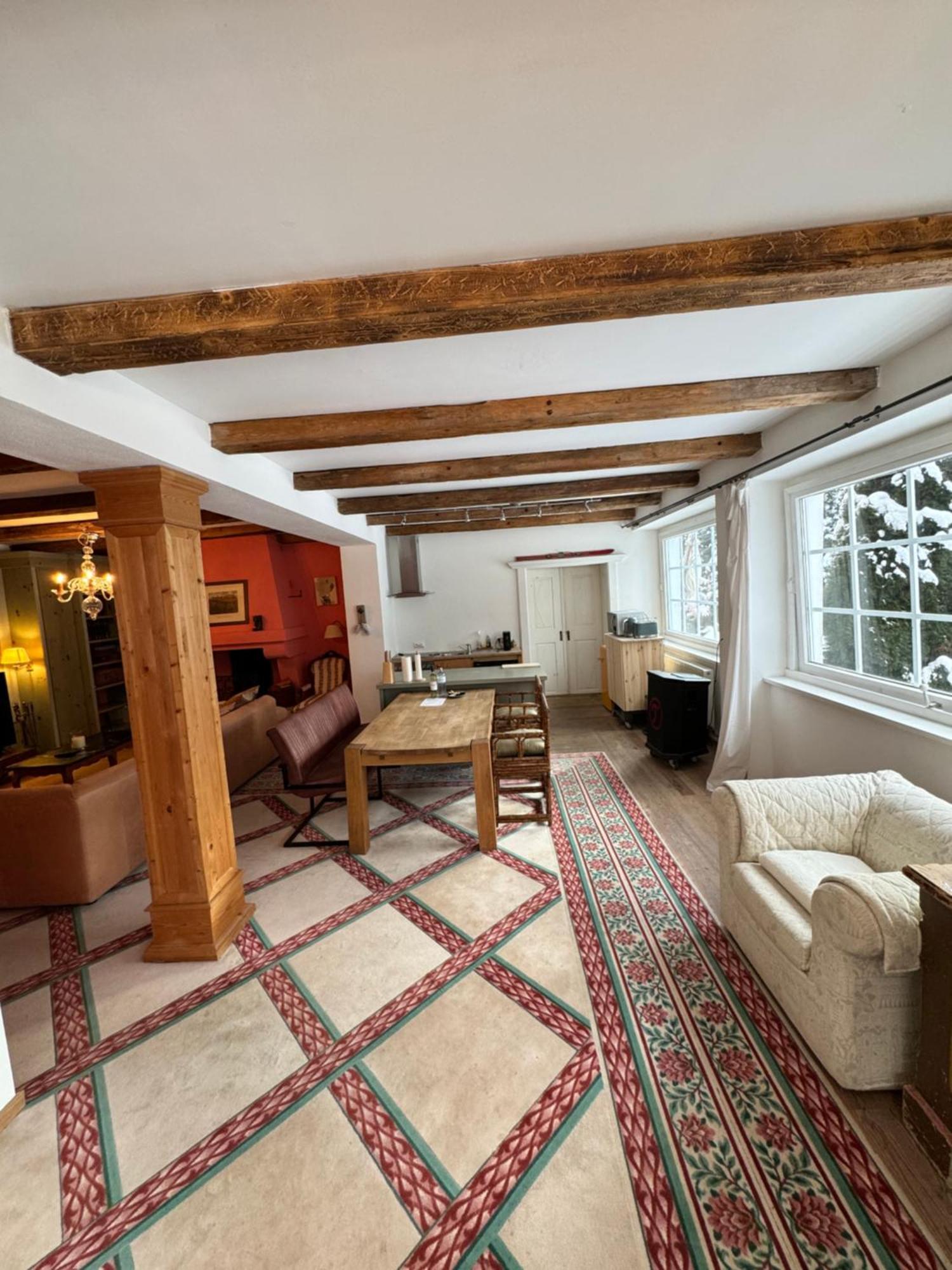 Fuerstliches Appartement In Reith bei Kitzbühel Kültér fotó