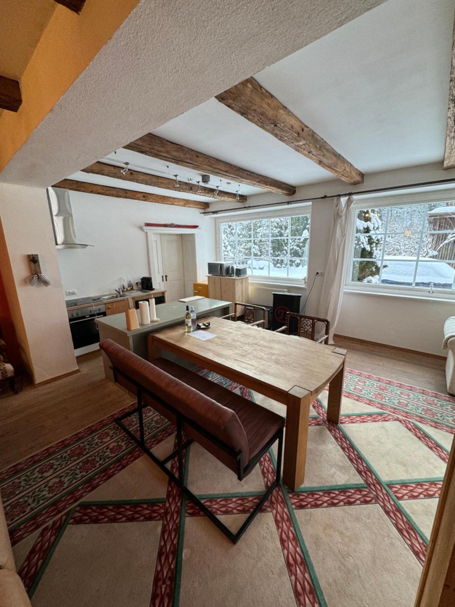 Fuerstliches Appartement In Reith bei Kitzbühel Kültér fotó
